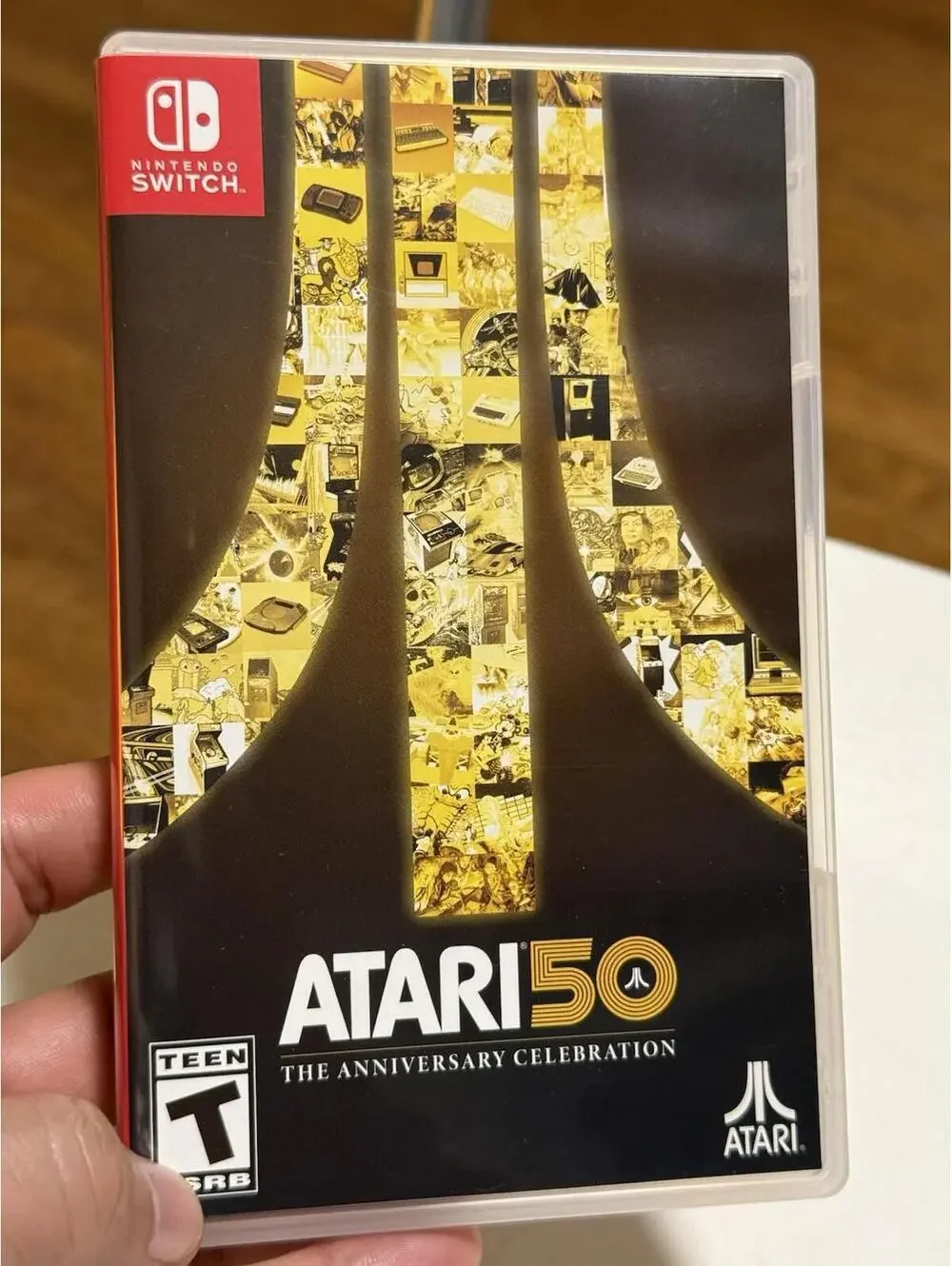 Atari 50 The Anniversary Celebration Collection - Nintendo Switch